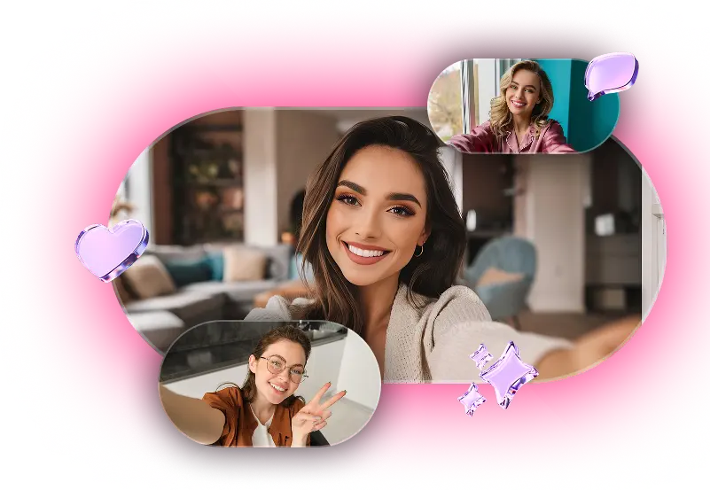 Sexycamus video chat